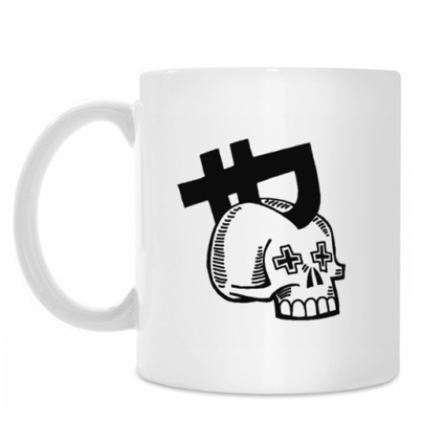 Кружка с принтом Антикризис