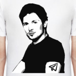 Павел Дуров и самолетик