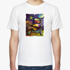 Мужская футболка