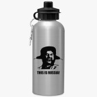 Спортивная бутылка