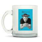 Кружка матовая