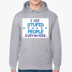 Толстовка худи