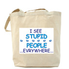 Холщовая сумка