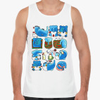 Мужская майка