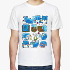 Мужская футболка