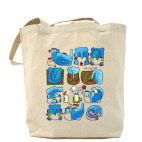 Холщовая сумка