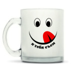 Кружка матовая