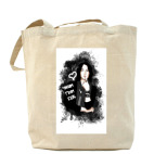 Холщовая сумка