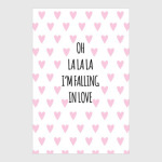 Влюблен/Влюблена лалала