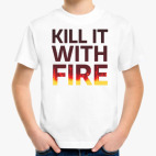 Детская футболка