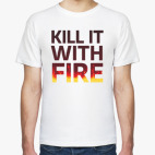 Мужская футболка