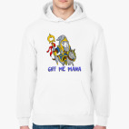 Толстовка худи