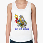 Женская майка