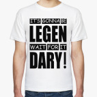 Мужская футболка