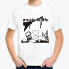 Детская футболка