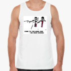 Мужская майка