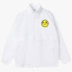 Ветровка с капюшоном