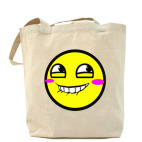 Холщовая сумка