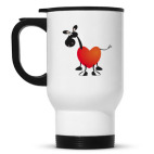 Кружка-термос