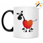 Кружка-хамелеон