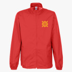 Ветровка без капюшона