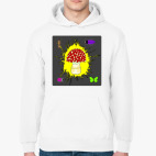 Толстовка худи