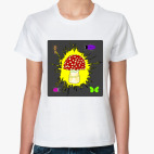 Женская футболка