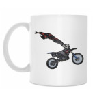 Классическая кружка Мотофристайл