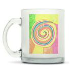 Кружка матовая