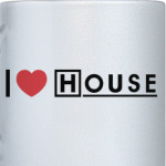 I love House