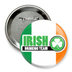 Irish drinking team