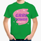 Детская футболка