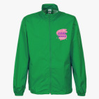 Ветровка без капюшона