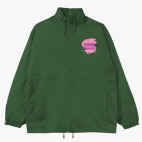 Ветровка с капюшоном