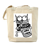 Холщовая сумка