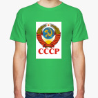 Мужская футболка