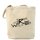 Werewolf Холщовая сумка