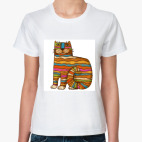 Женская футболка