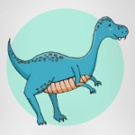 Динозаврик