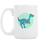 Кружка 420 мл