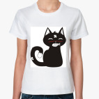 Женская футболка