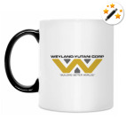 Кружка-хамелеон