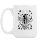 Кружка 420 мл