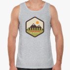 Мужская майка