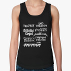 Женская майка