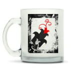 Кружка матовая