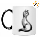 Кружка-хамелеон