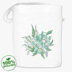 Букет лилий