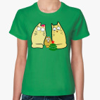 Кошачья семья