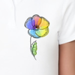 Радужный мак